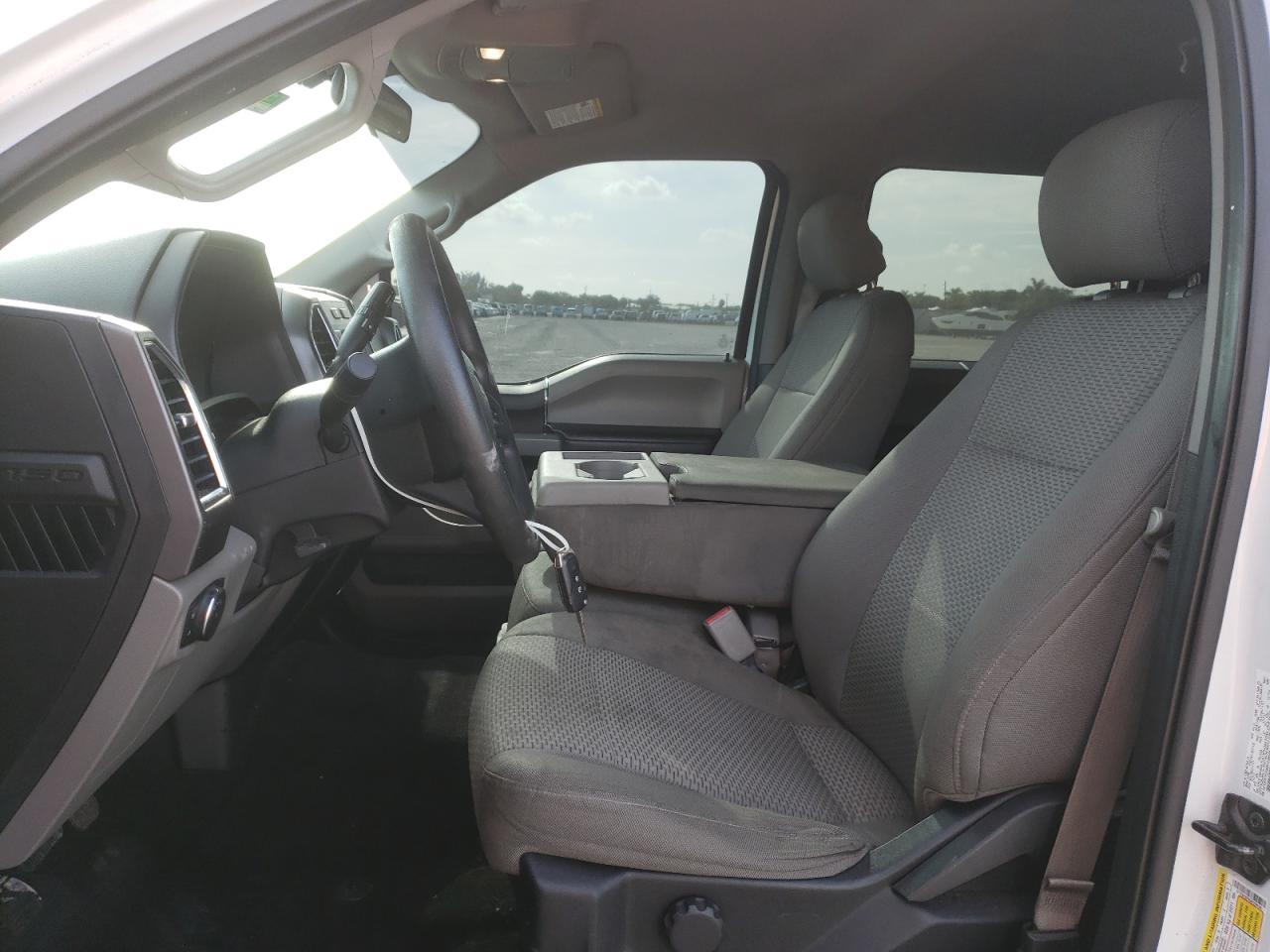 2016 Ford F150 Supercrew VIN: 1FTEW1EF4GFC59556 Lot: 65783695