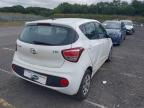 2018 HYUNDAI I10 SE for sale at Copart SANDTOFT