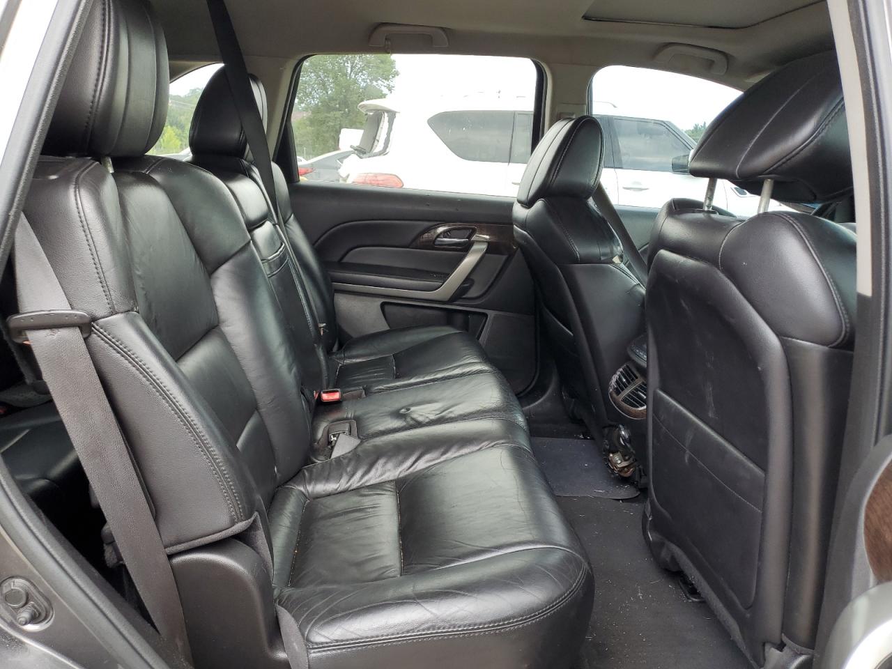 2011 Acura Mdx Technology VIN: 2HNYD2H64BH530508 Lot: 66924835