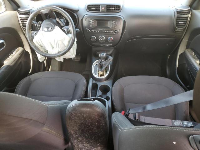 Parquets KIA SOUL 2015 Szary