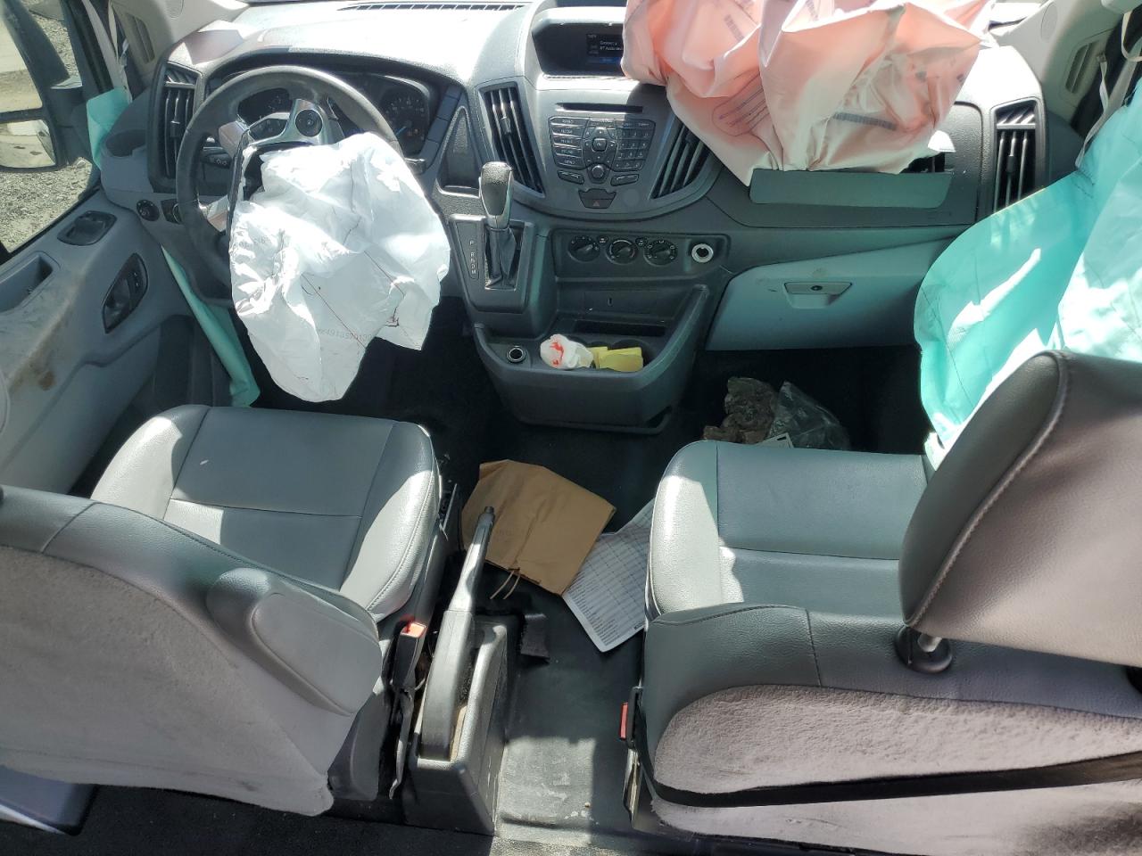 2019 Ford Transit T-250 VIN: 1FTYR2CM6KKB64296 Lot: 66617495