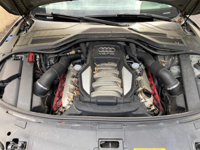 2011 AUDI A8 L QUATTRO  