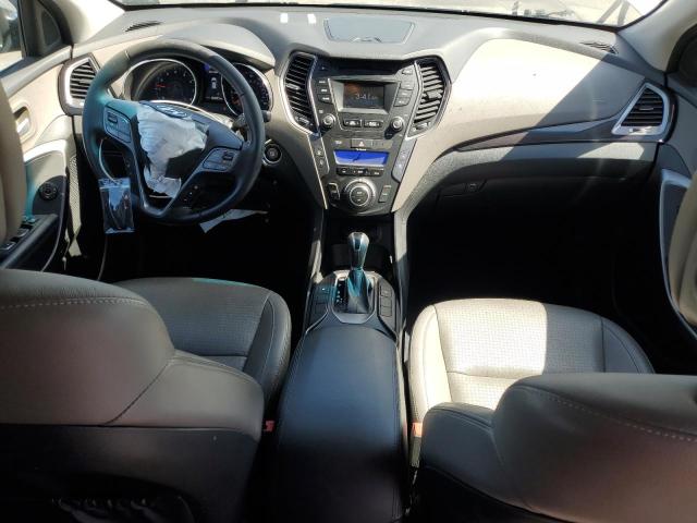  HYUNDAI SANTA FE 2014 Srebrny