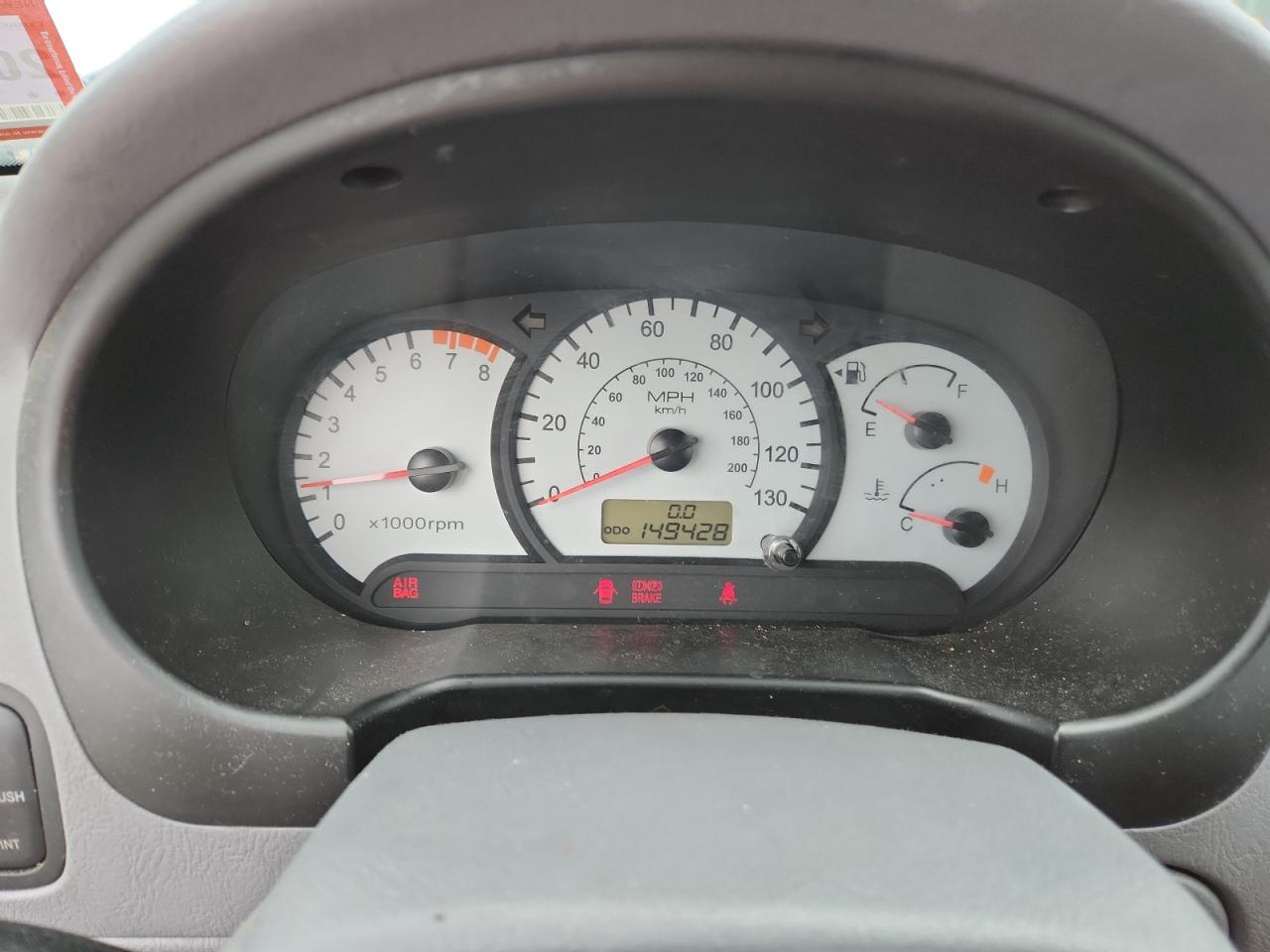 2004 Hyundai Accent Gl VIN: KMHCG35CX4U306713 Lot: 64479445