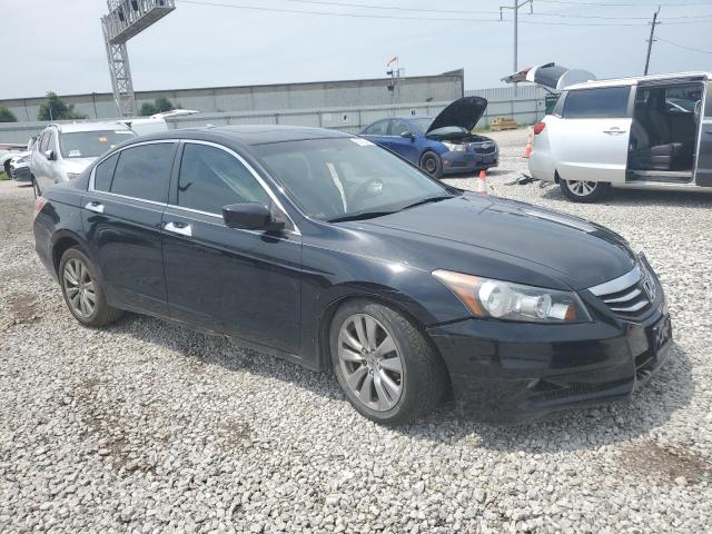  HONDA ACCORD 2012 Black
