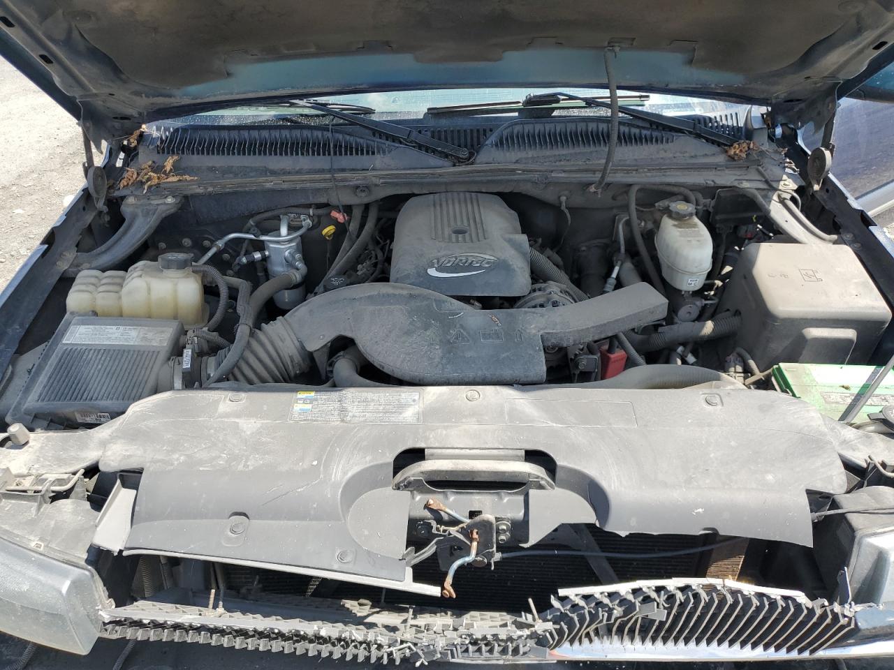 3gnek12z95g192319 3GNEK12Z95G192319 2005 Chevrolet Avalanche K1500