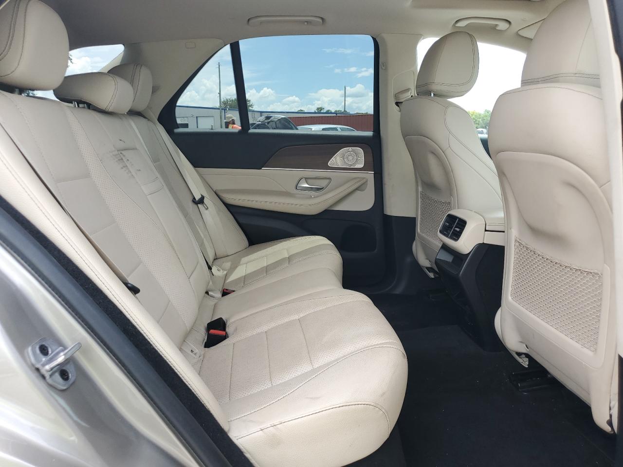 2021 Mercedes-Benz Gle 350 VIN: 4JGFB4JB7MA445276 Lot: 64794715