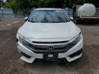2017 HONDA CIVIC EX   for sale at Copart ON - LONDON