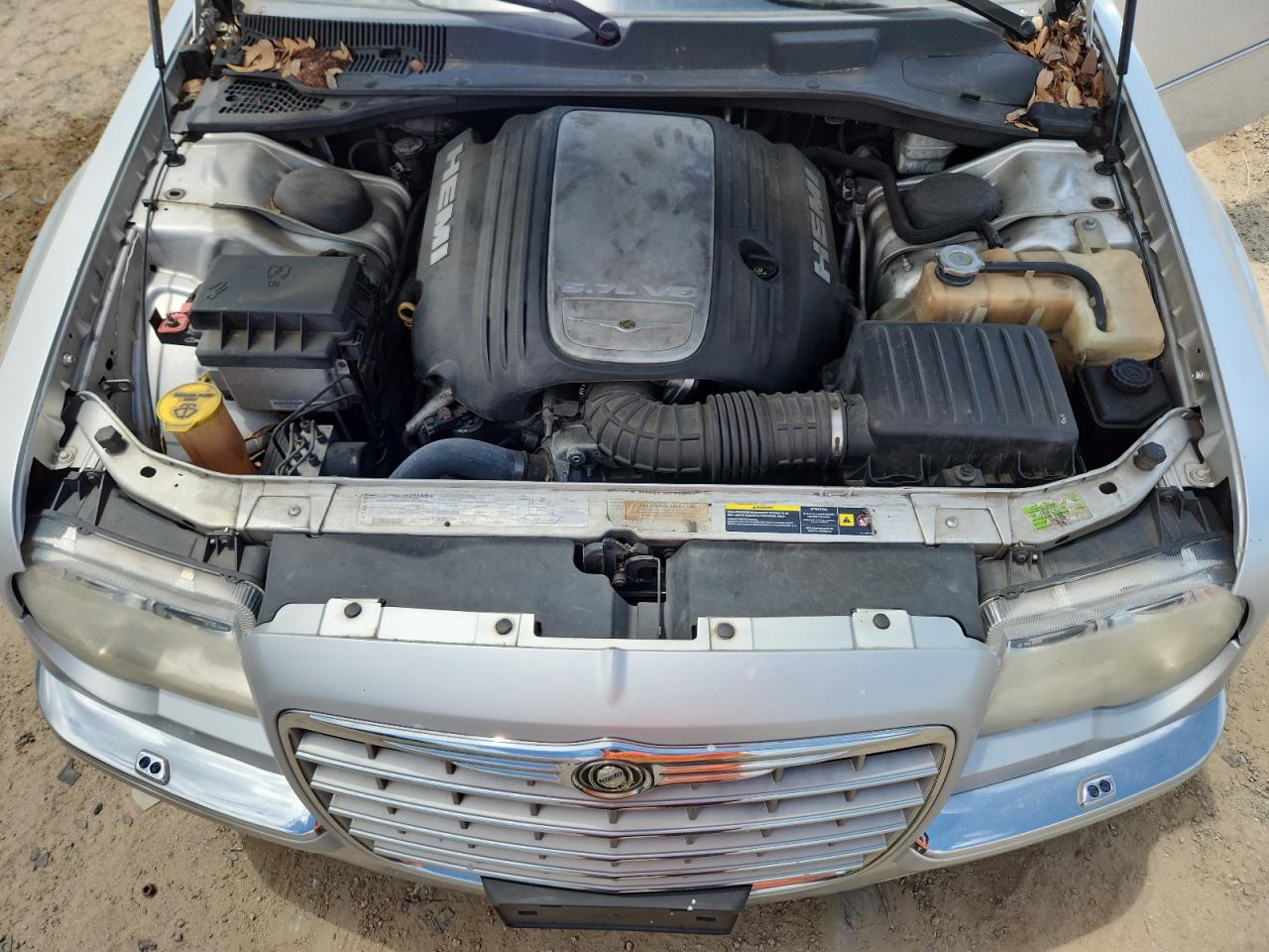 2005 Chrysler 300C VIN: 2C3JA63H15H686692 Lot: 64210665