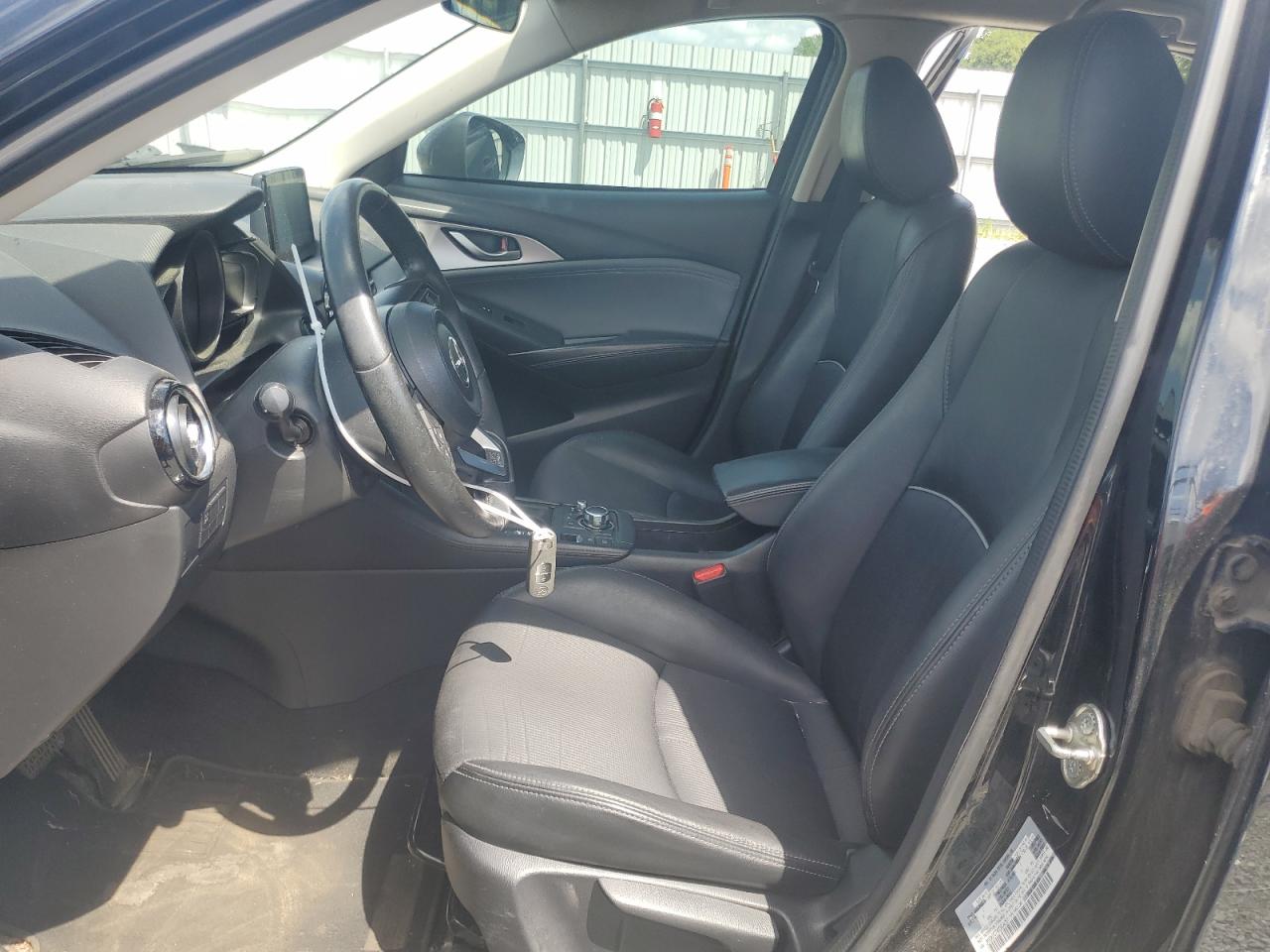 2019 Mazda Cx-3 Touring VIN: JM1DKDC7XK0404051 Lot: 64638055