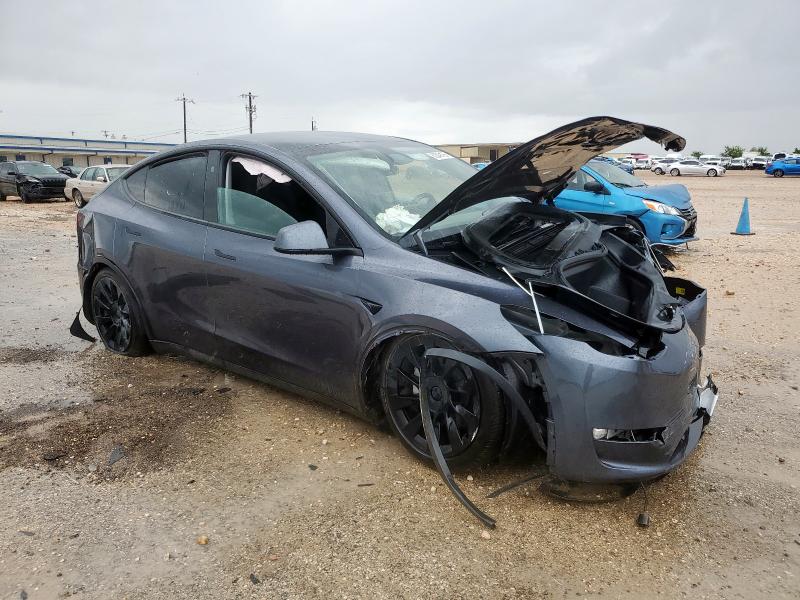  TESLA MODEL Y 2023 Сharcoal