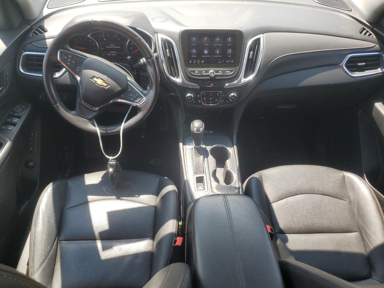 2020 Chevrolet Equinox Premier VIN: 2GNAXNEV1L6265658 Lot: 64855655