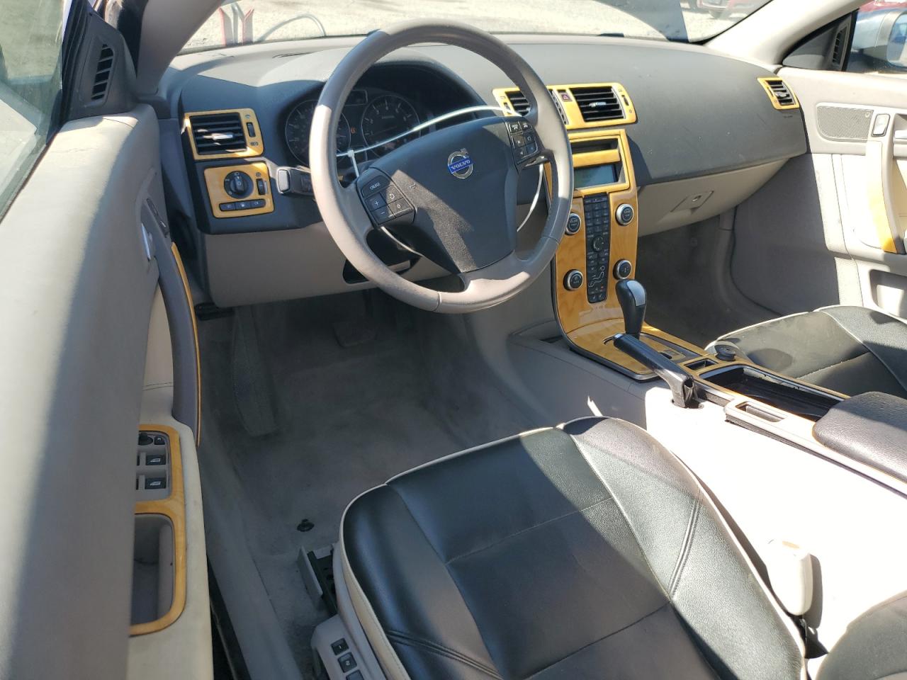2009 Volvo C70 T5 VIN: YV1MC67229J074539 Lot: 64138655