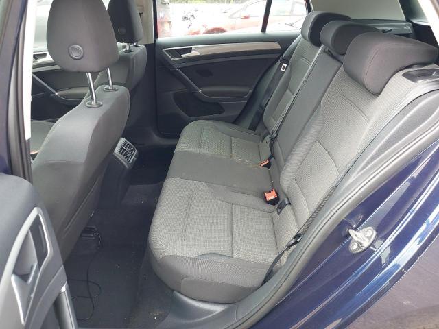 2015 VOLKSWAGEN GOLF MATCH
