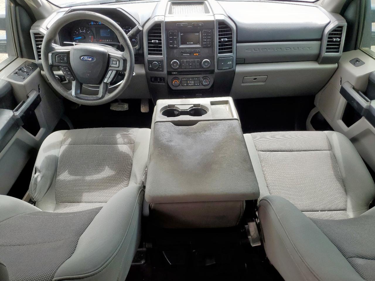 1FT7W2B68HEF11139 FORD F250 2017