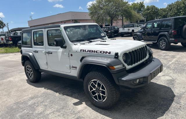 JEEP WRANGLER 2025 Белы