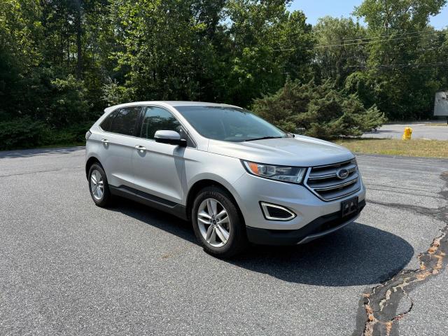 2016 FORD EDGE SEL   à vendre chez Copart MA - NORTH BOSTON