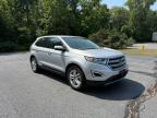 2016 FORD EDGE SEL   à vendre chez Copart MA - NORTH BOSTON