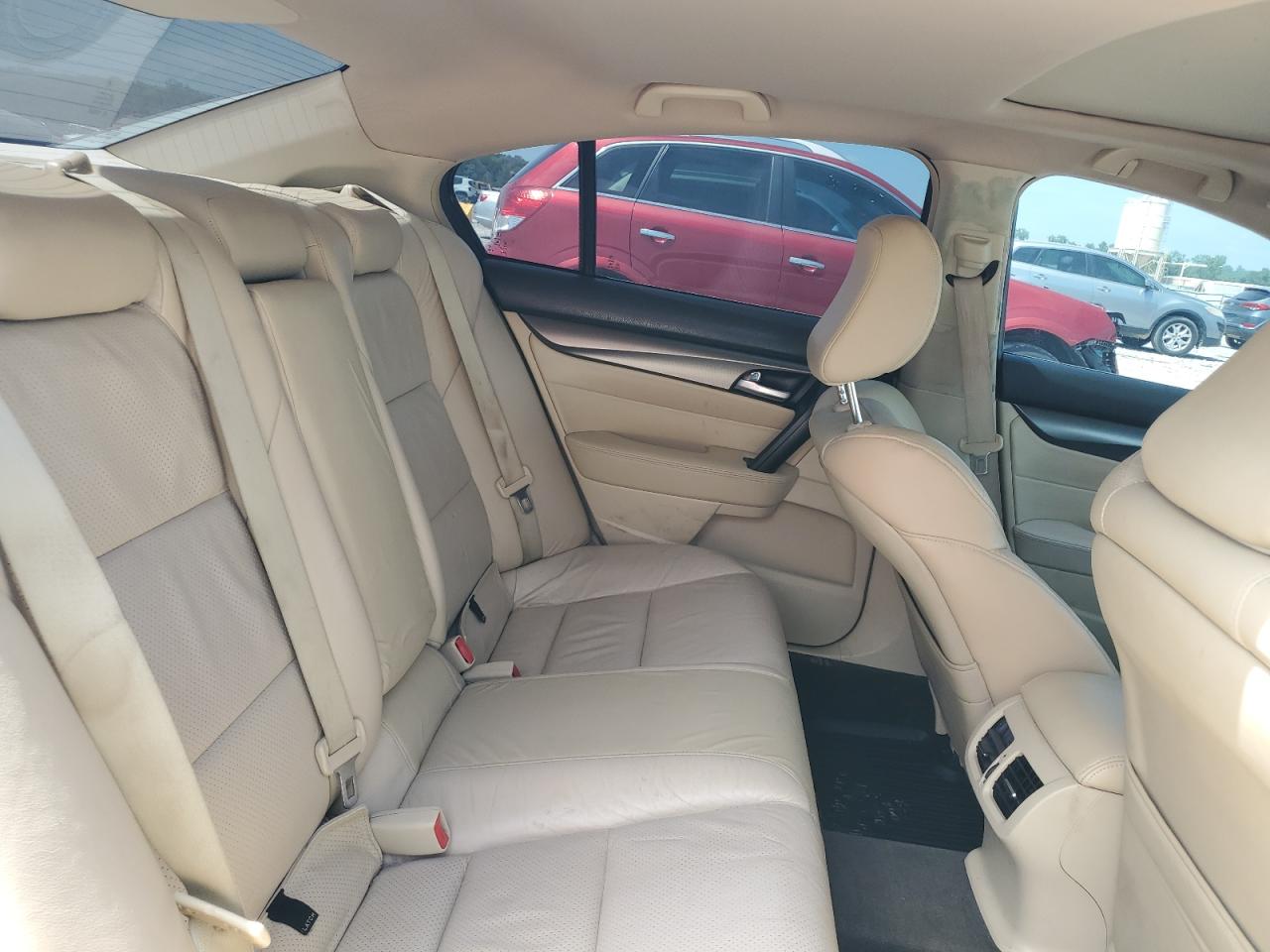 2012 Acura Tl VIN: 19UUA8F58CA020500 Lot: 64362225