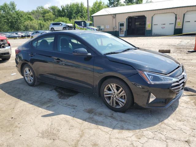  HYUNDAI ELANTRA 2019 Black