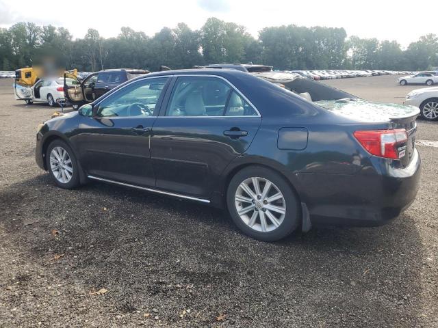  TOYOTA CAMRY 2012 Czarny