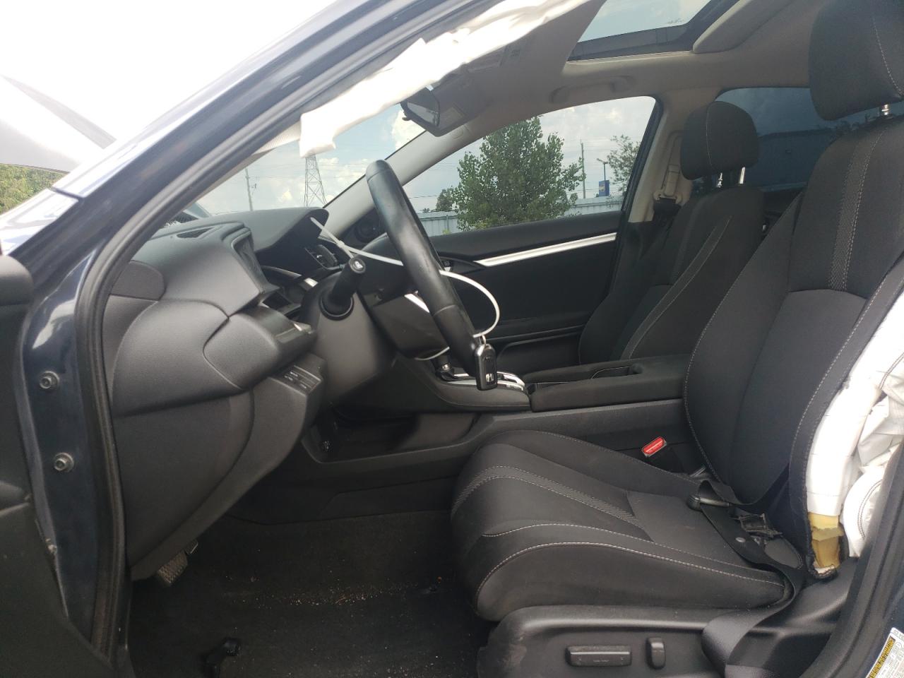 2019 Honda Civic Ex VIN: 2HGFC2F79KH043561 Lot: 63555975