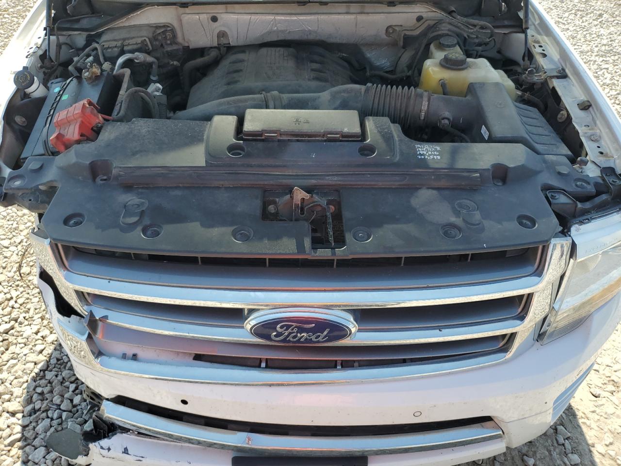 2015 Ford Expedition El Limited VIN: 1FMJK2AT4FEF03217 Lot: 63628725