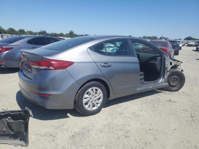  HYUNDAI ELANTRA 2018 Серый
