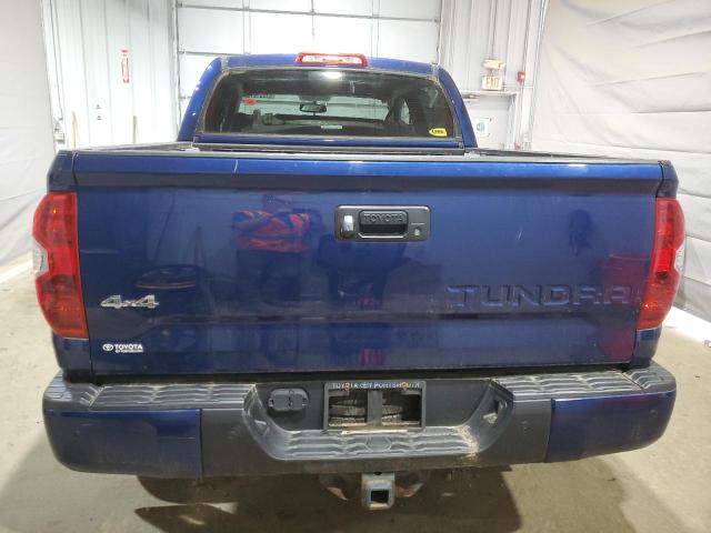 Pickups TOYOTA TUNDRA 2014 Blue