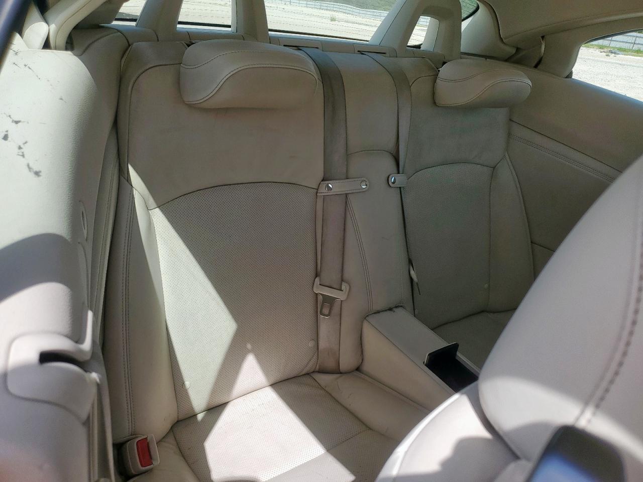 2012 Lexus Is 250 VIN: JTHFF2C23C2526552 Lot: 65156495