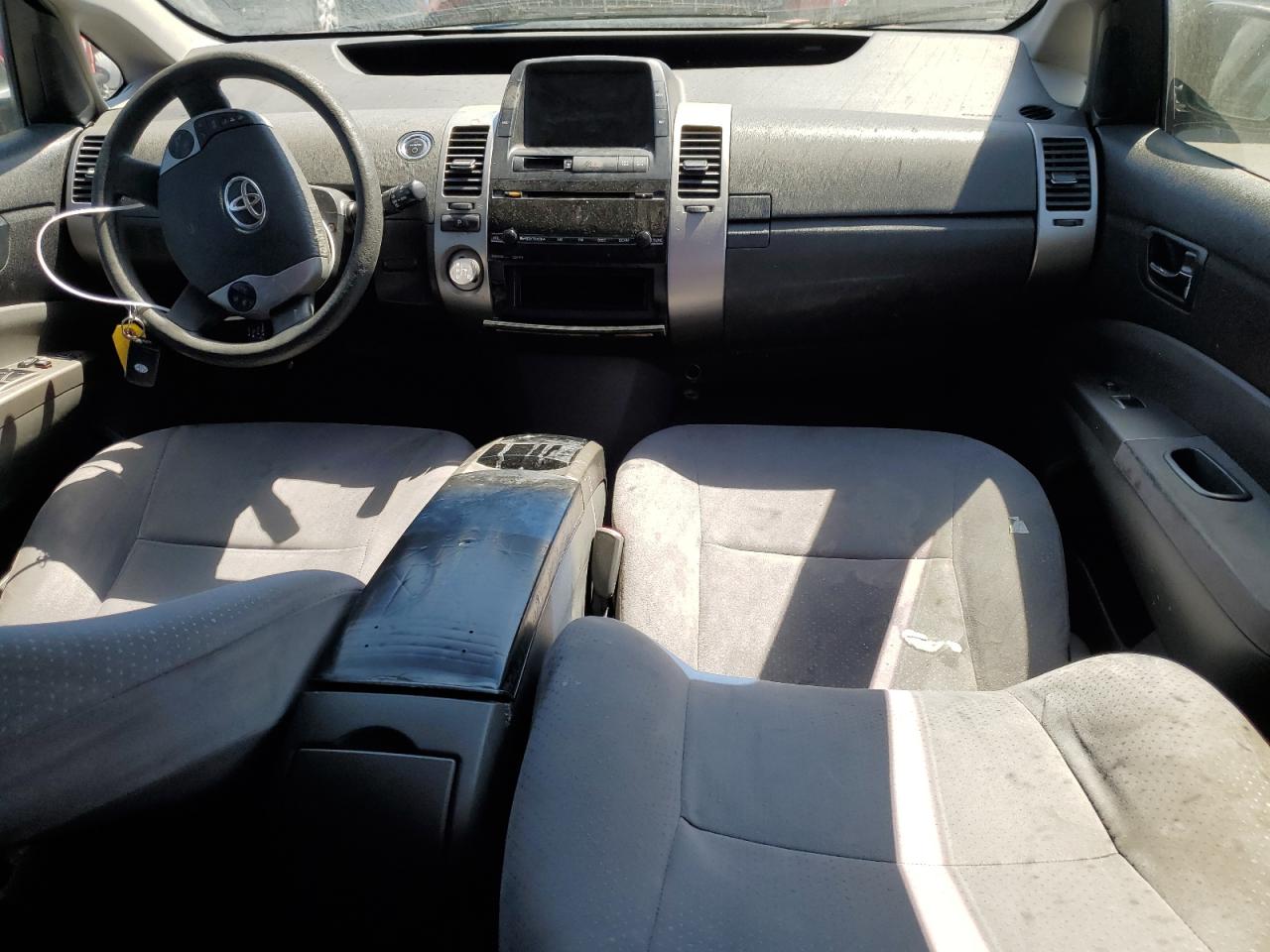 2006 Toyota Prius VIN: JTDKB20U063173588 Lot: 63307385