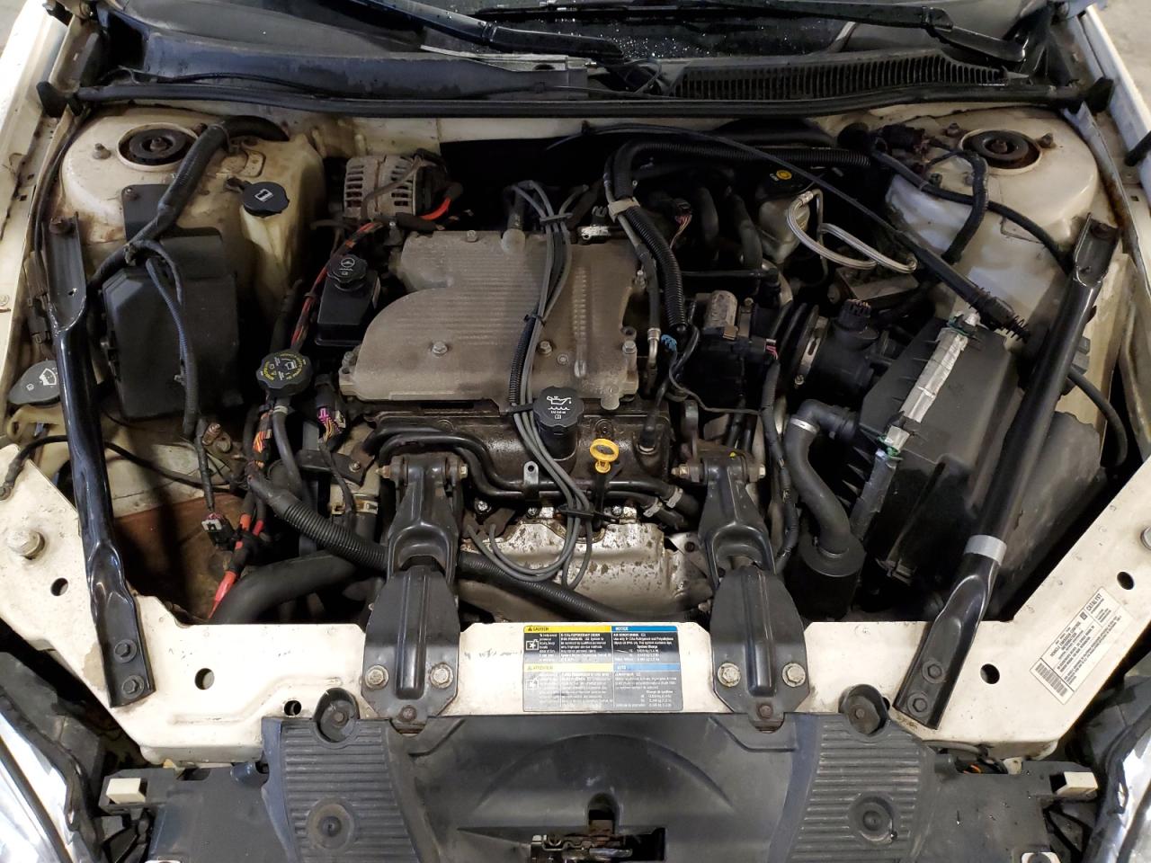 2007 Chevrolet Monte Carlo Lt VIN: 2G1WK15N679237521 Lot: 65341945