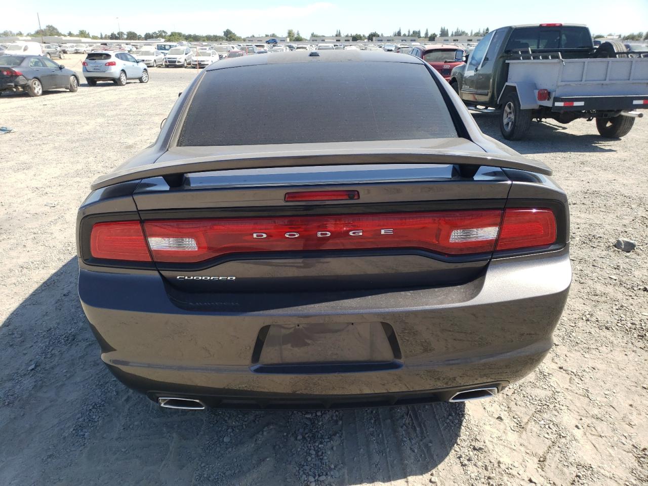 2013 Dodge Charger Sxt VIN: 2C3CDXHG5DH619209 Lot: 66178325