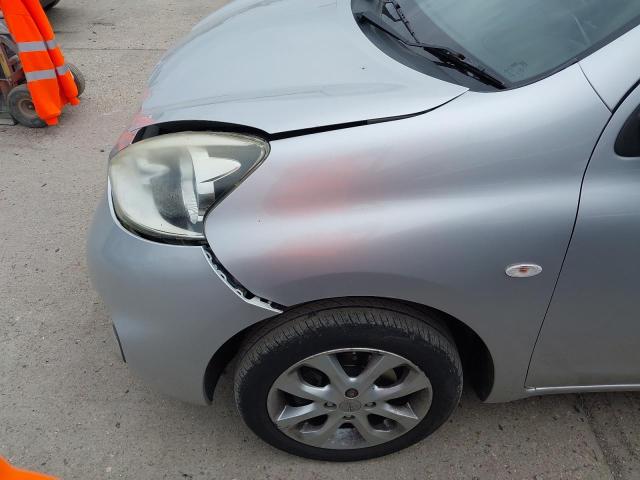 2015 NISSAN MICRA ACENTA 