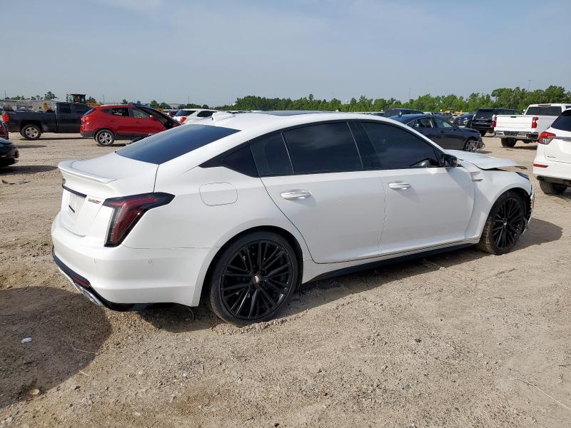  CADILLAC CT5 2024 Белы