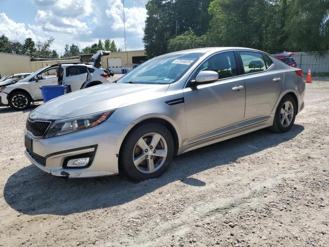  KIA OPTIMA 2015 Srebrny