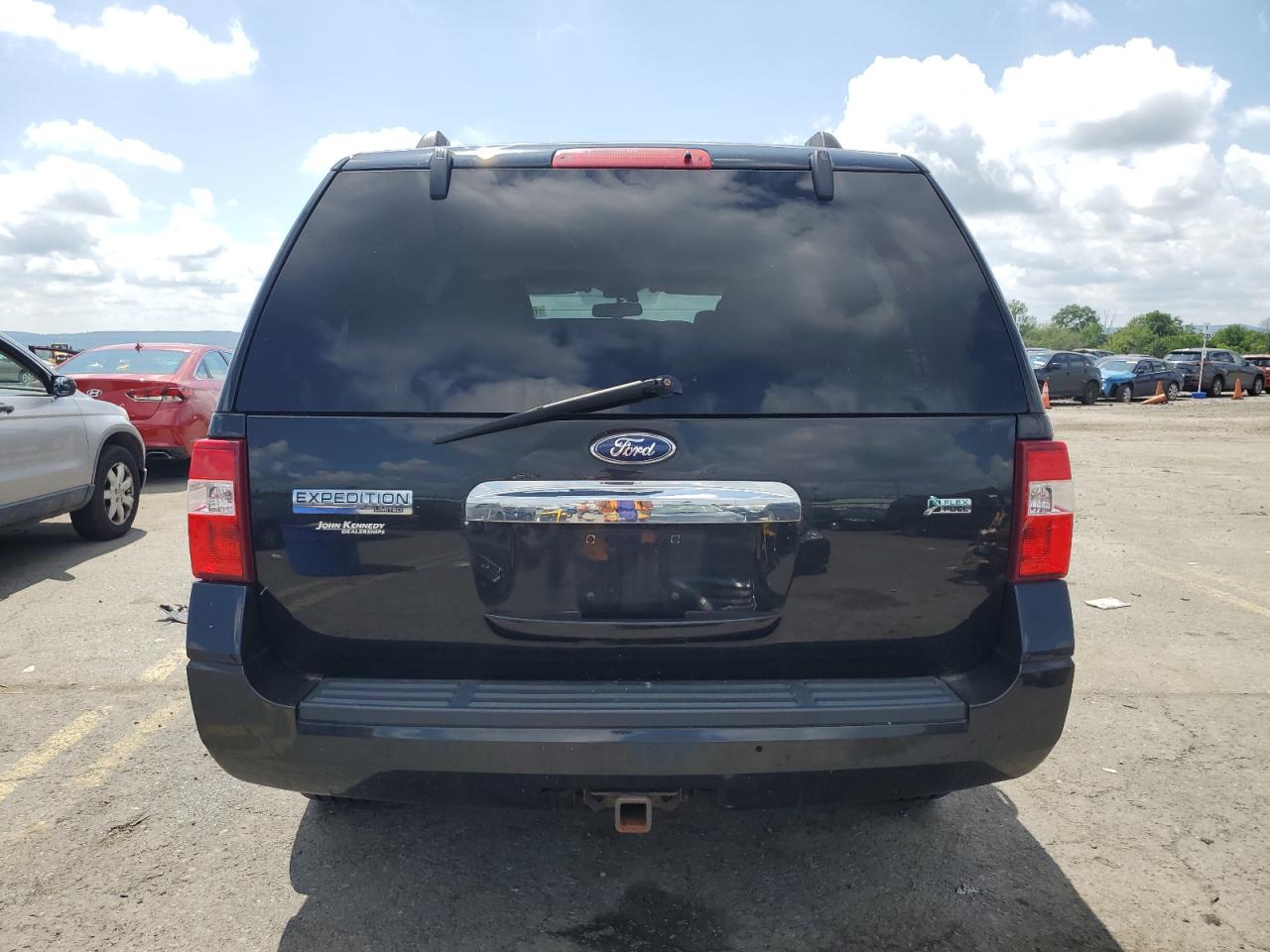2014 Ford Expedition Limited VIN: 1FMJU2A50EEF03175 Lot: 64930025