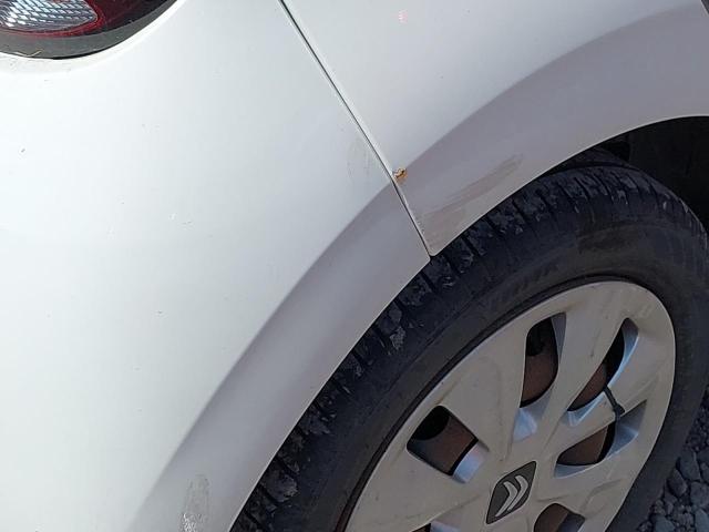 2016 CITROEN C1 FEEL