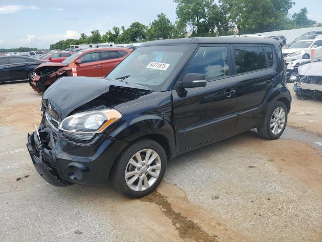 Паркетники KIA SOUL 2013 Черный