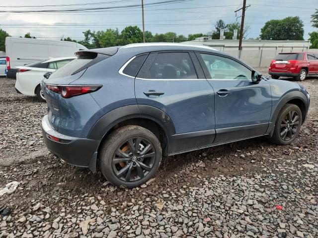  MAZDA CX30 2024 Granatowy
