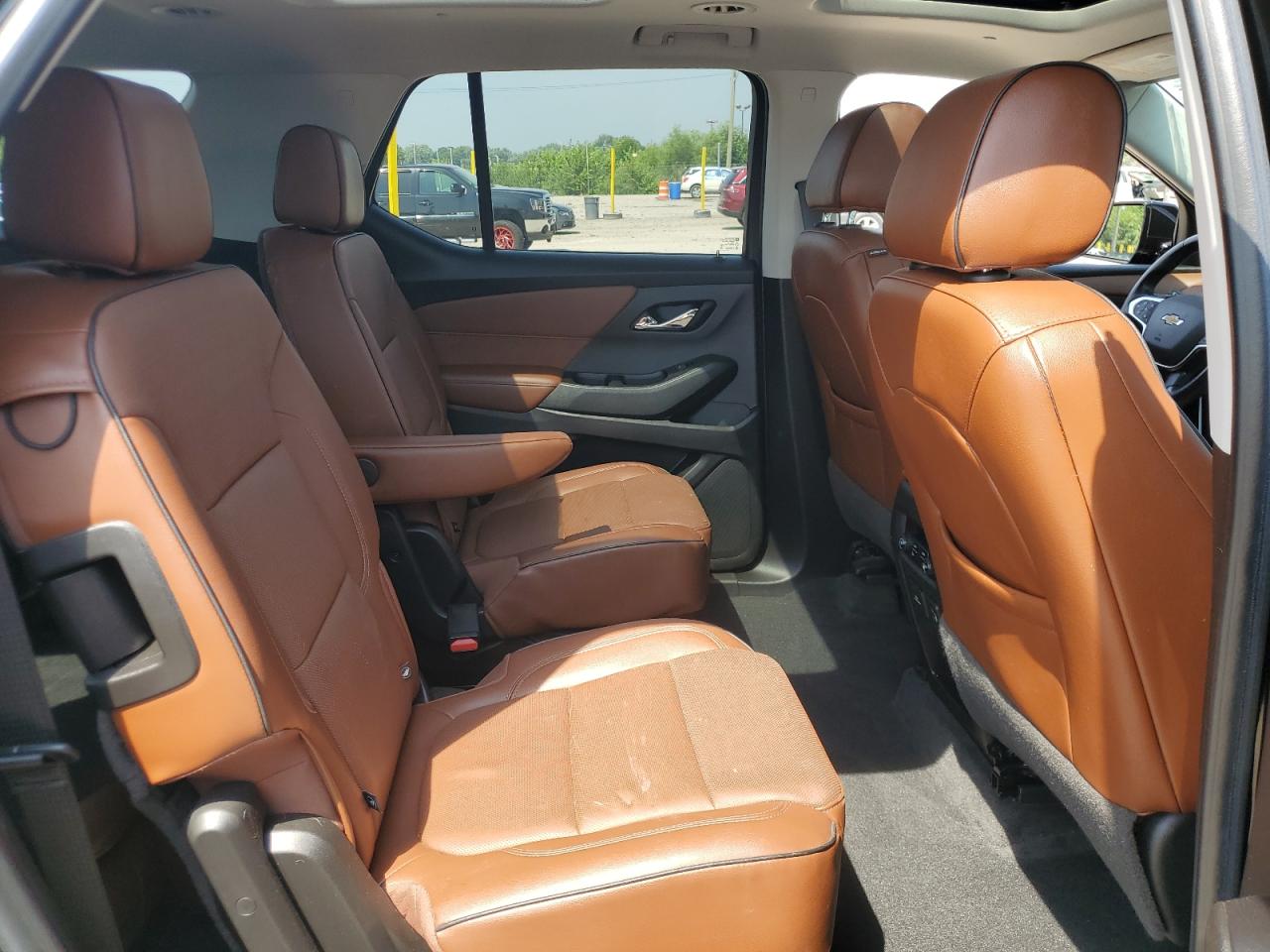 2020 Chevrolet Traverse High Country VIN: 1GNEVNKW3LJ171918 Lot: 65900095