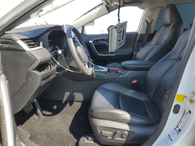  TOYOTA RAV4 2021 Biały