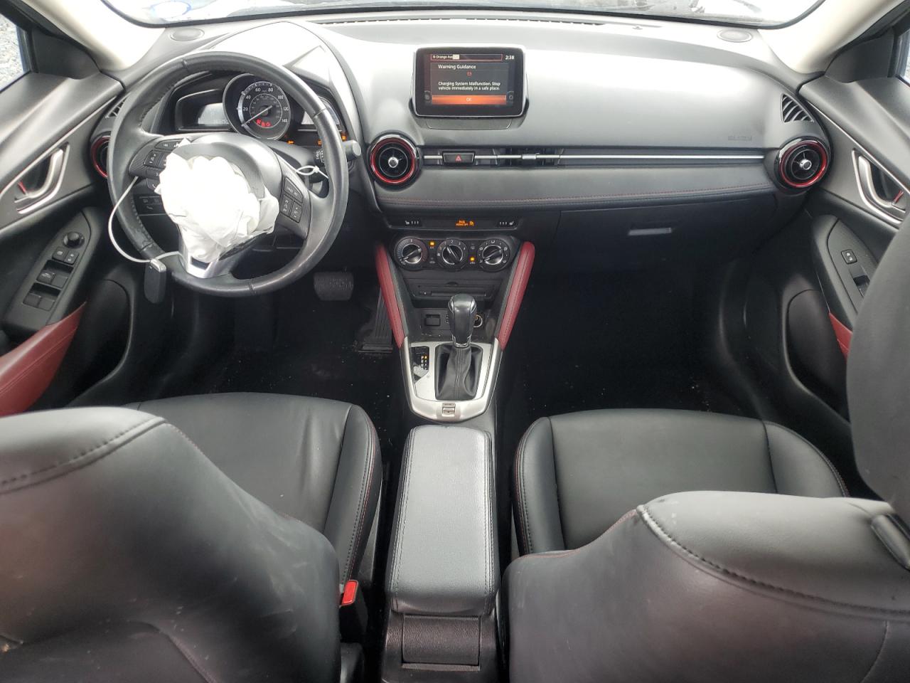 2017 Mazda Cx-3 Touring VIN: JM1DKDC70H0159222 Lot: 66415605