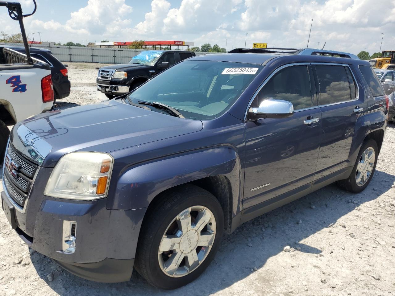 2gkflwe33d6210438 2GKFLWE33D6210438 2013 GMC Terrain Slt
