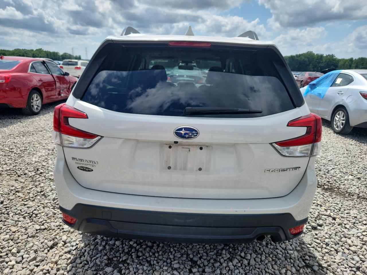 2021 Subaru Forester Premium VIN: JF2SKAJCXMH478324 Lot: 64370885