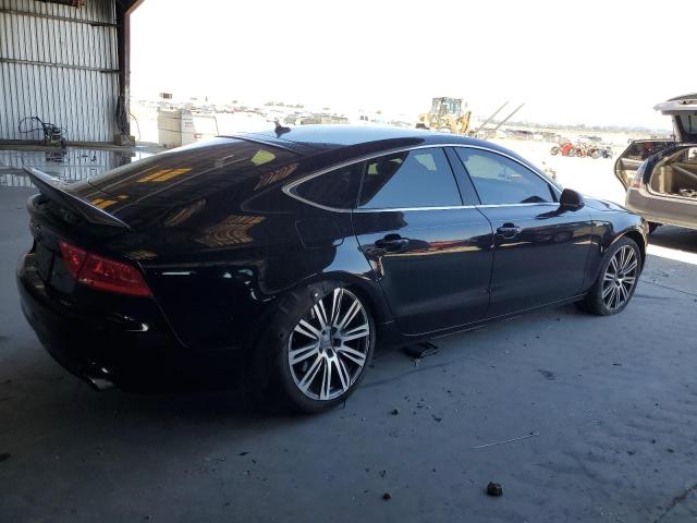  AUDI A7 2012 Black