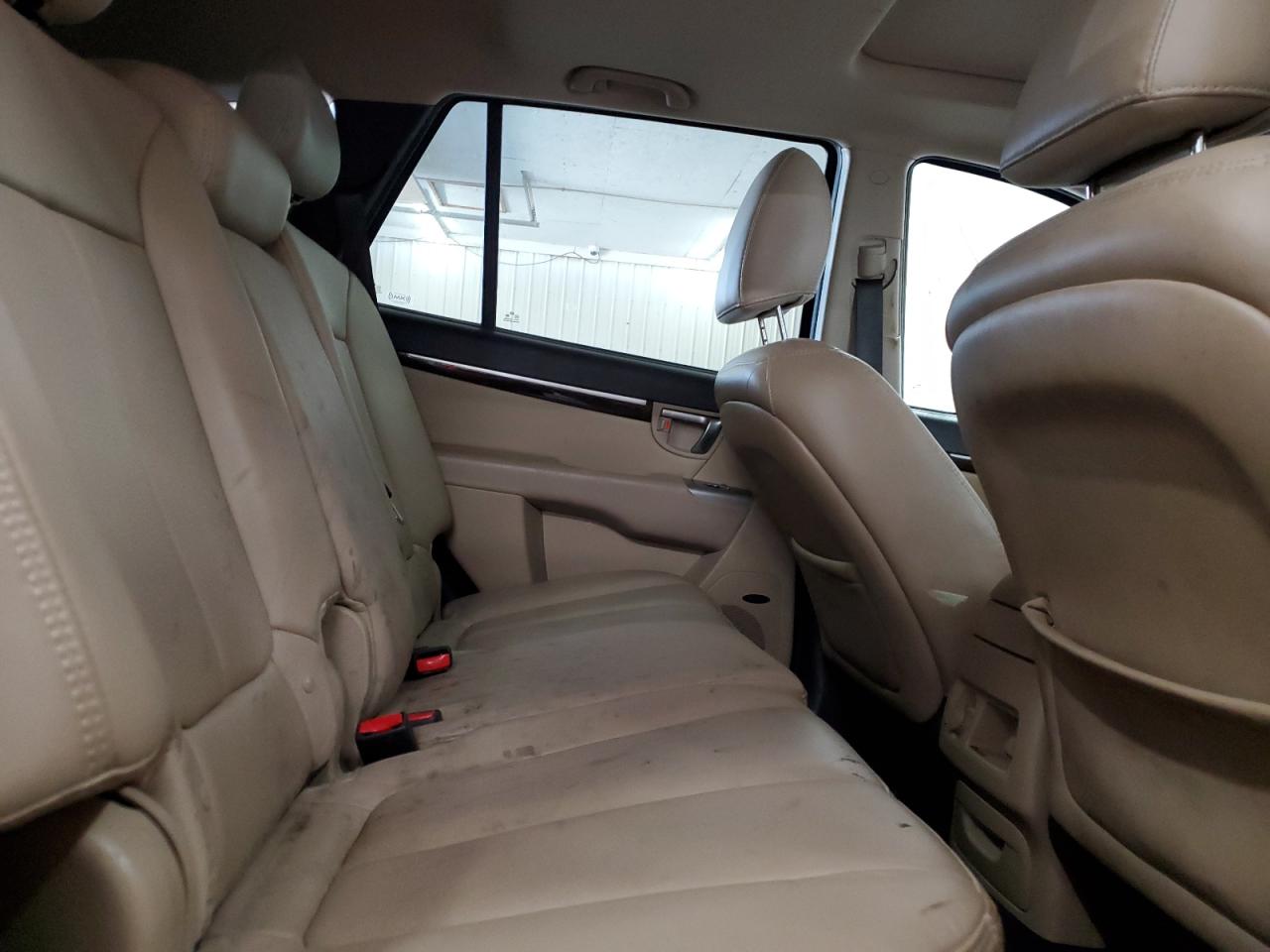 2012 Hyundai Santa Fe Limited VIN: 5XYZK4AG2CG141140 Lot: 65231845