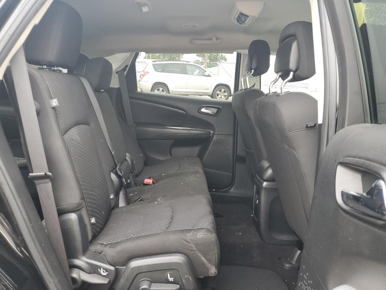 2018 Dodge Journey Se VIN: 3C4PDCAB0JT295304 Lot: 66350345