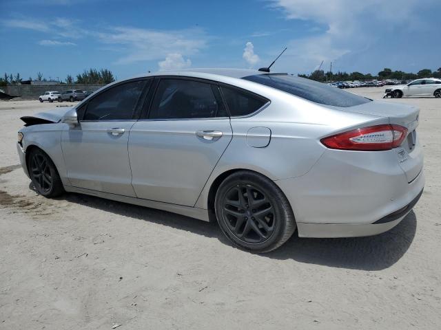  FORD FUSION 2016 Серебристый