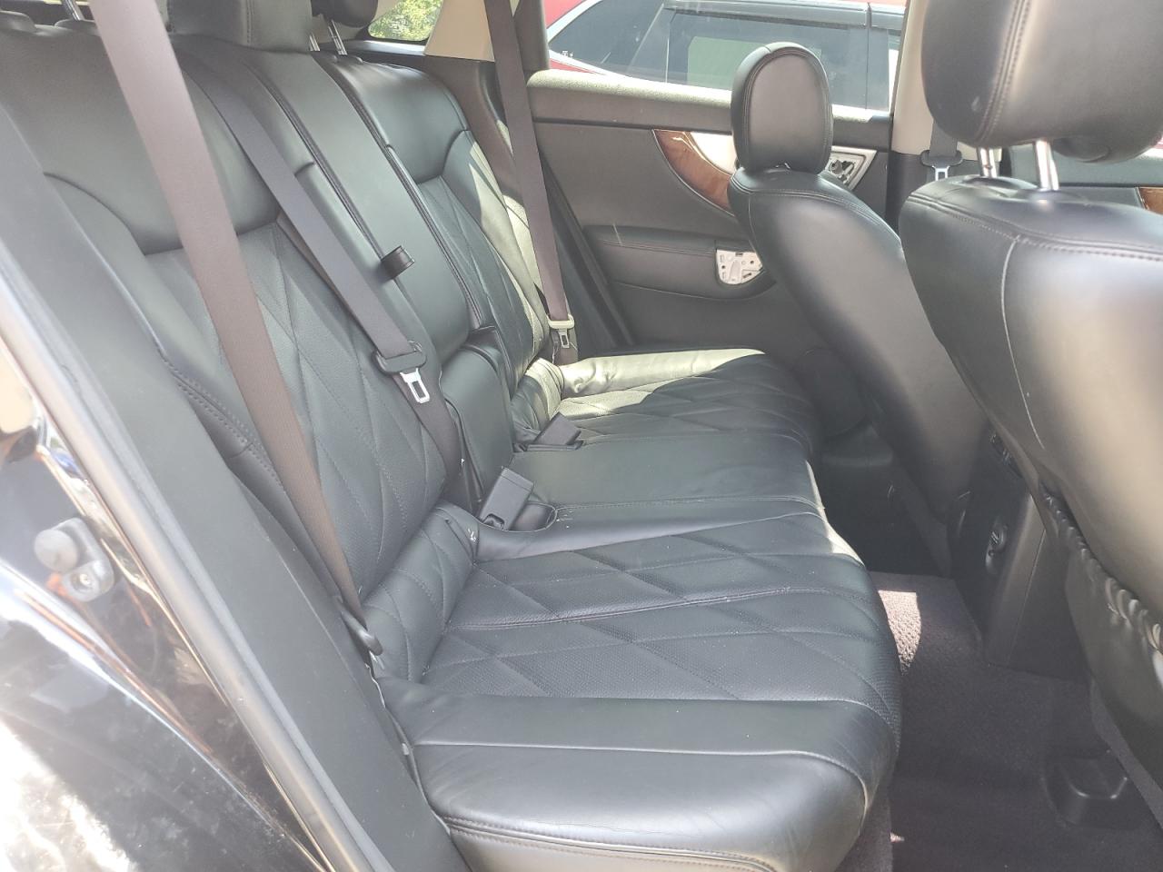 2015 Infiniti Qx70 VIN: JN8CS1MW1FM480308 Lot: 64435255